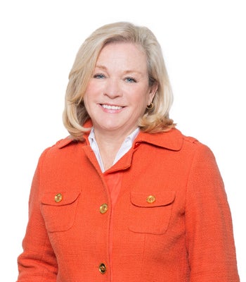 Portrait of Anne DePury, REALTOR®.